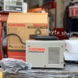Poste a souder crown 200 Ampére mini version CRTN - Image 3